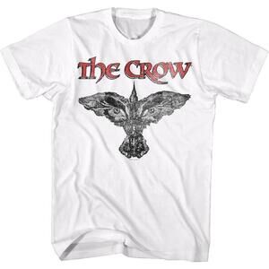 Logo The Crow Tshirt